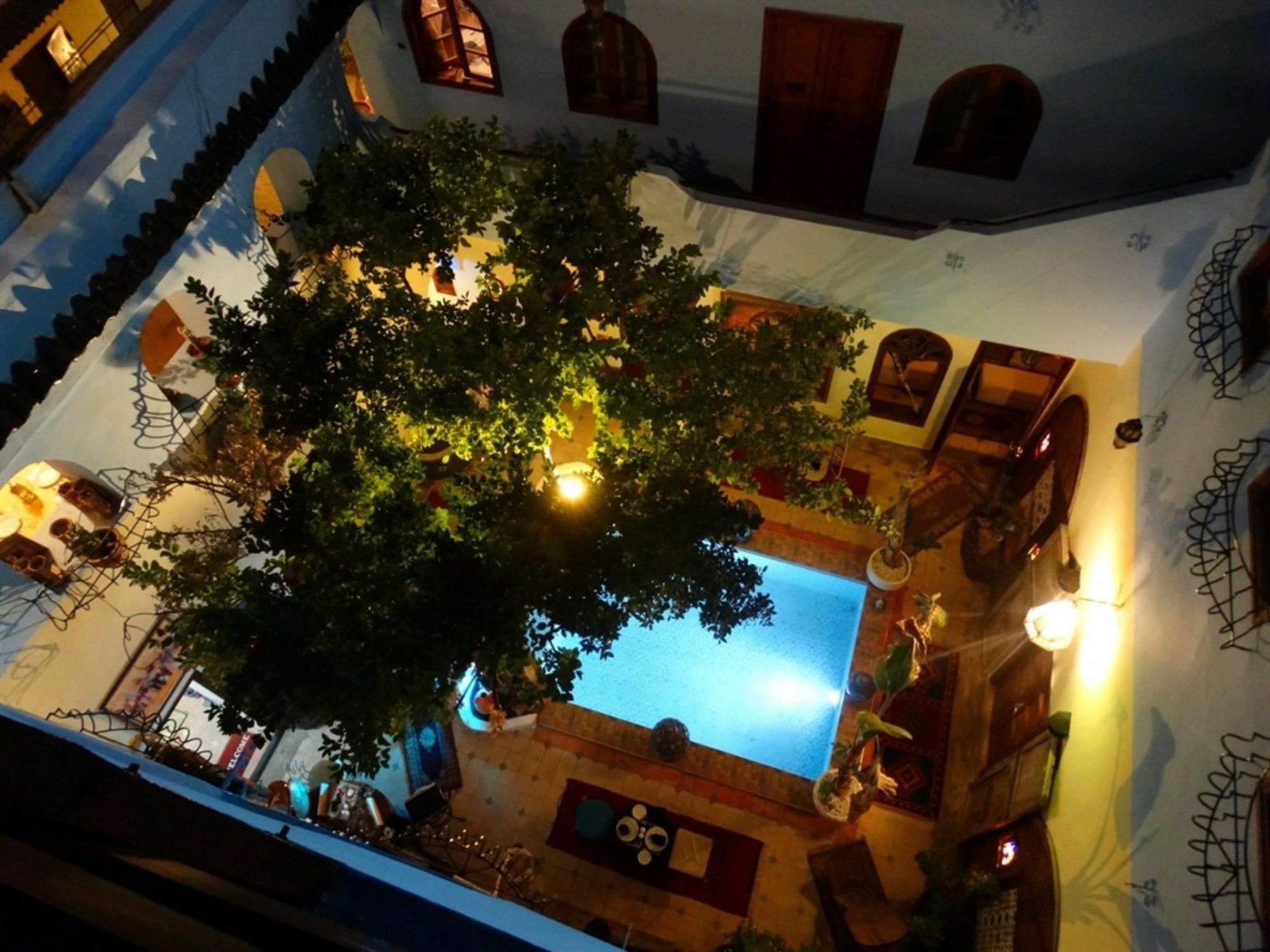Riad Dar El Bacha Marrakesch Exterior foto