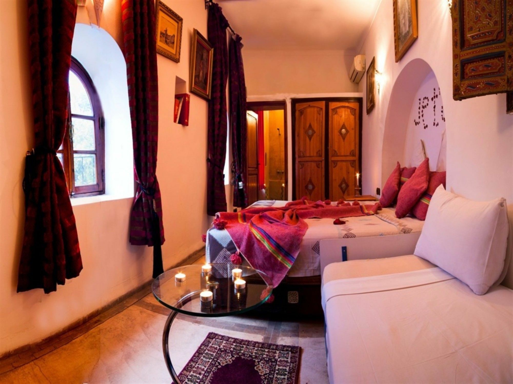 Riad Dar El Bacha Marrakesch Exterior foto