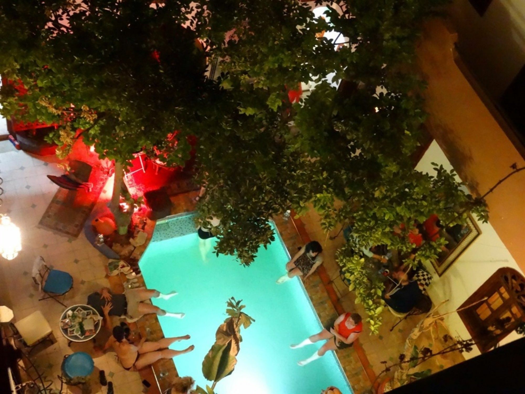 Riad Dar El Bacha Marrakesch Exterior foto
