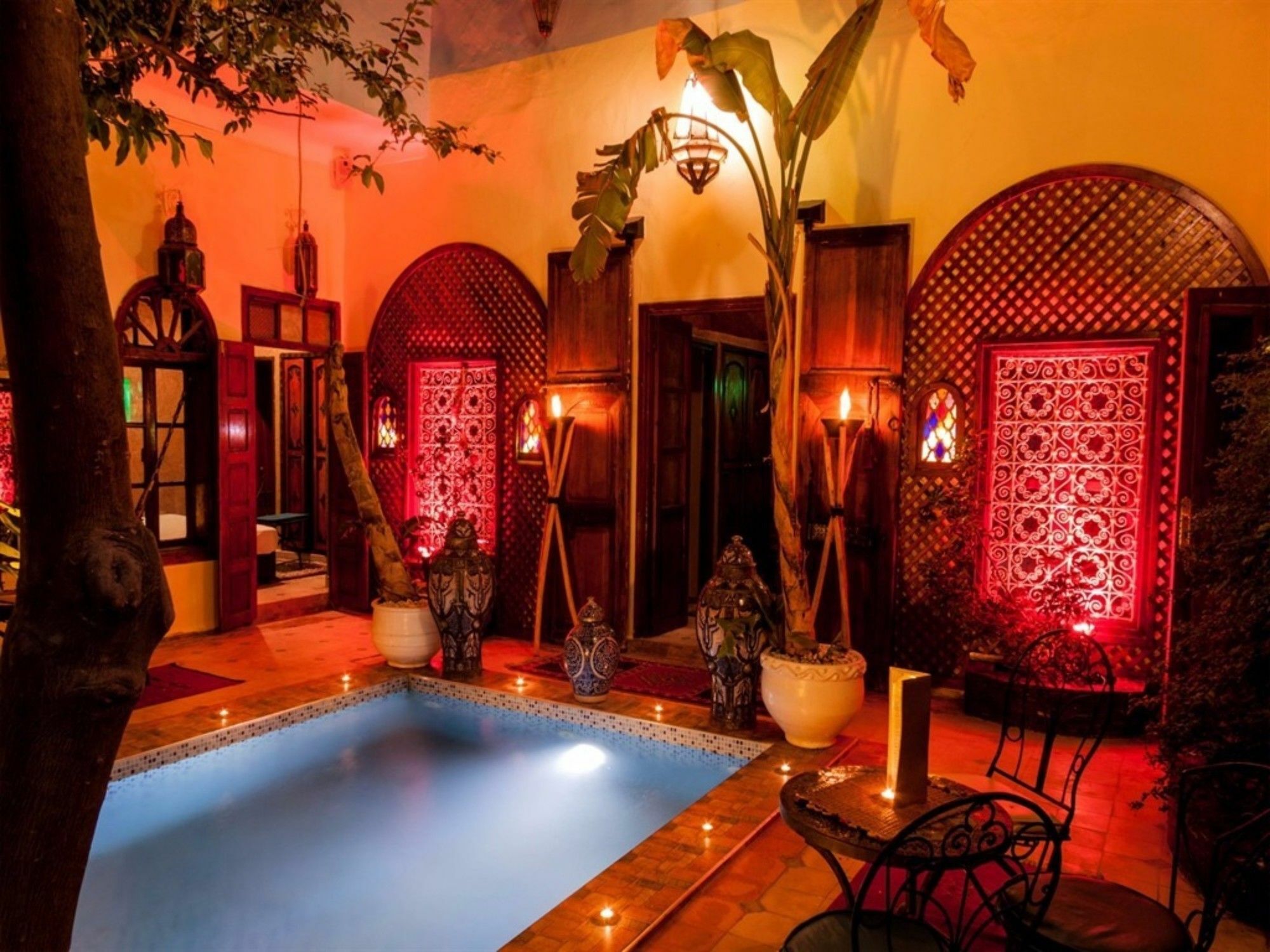 Riad Dar El Bacha Marrakesch Exterior foto