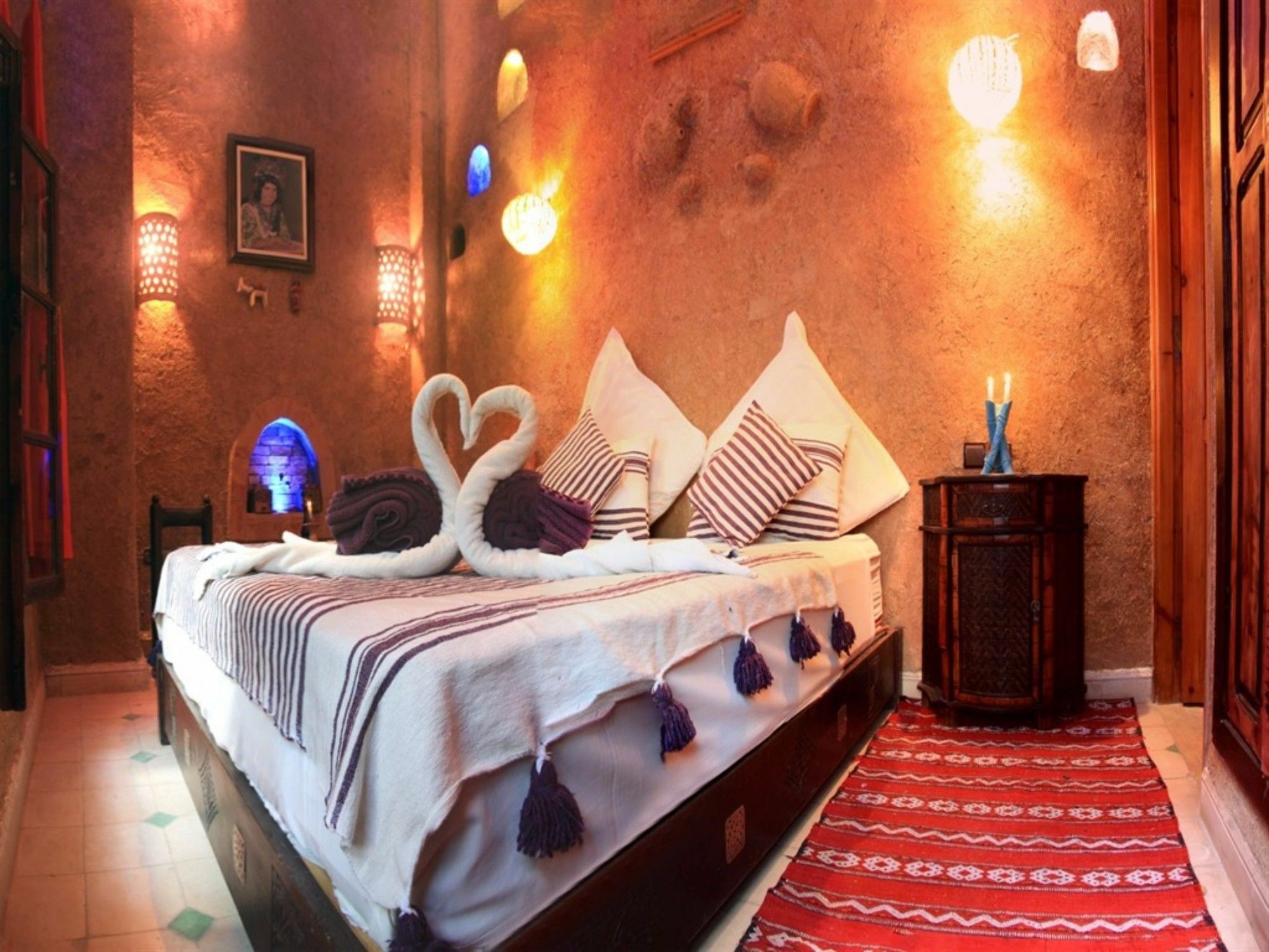 Riad Dar El Bacha Marrakesch Exterior foto